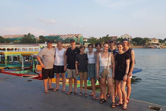 Discover Hoi An Walking Tour, Sampan Boat Ride, Night Market &Colourful Lanterns - An In-Depth Look at the Discover Hoi An Tour