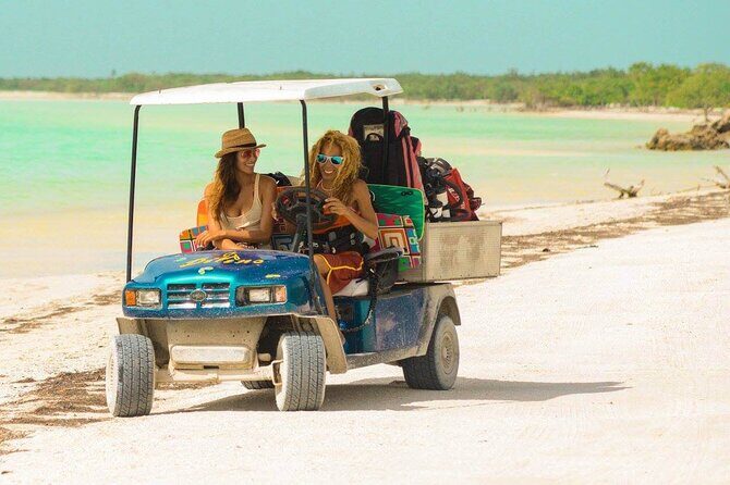 Discover Holbox Tour - Punta Mosquito from Playa del Carmen - In-Depth Breakdown of the Itinerary