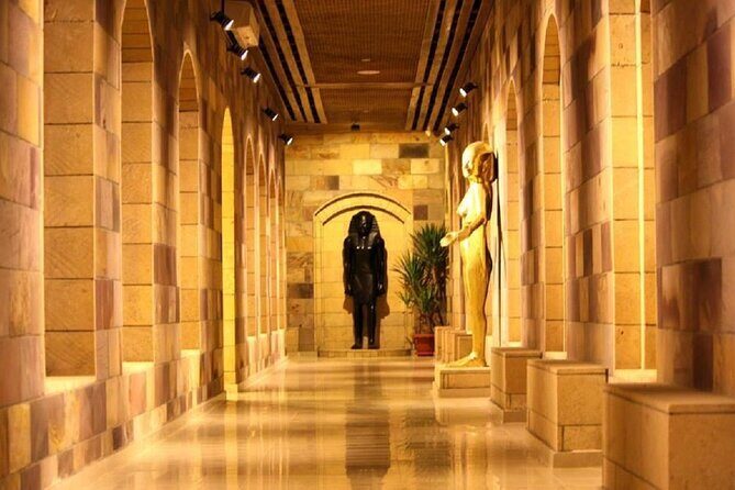 Discover Hurghada City Tour & Handicraft Shopping - Hurghada - The Sum Up