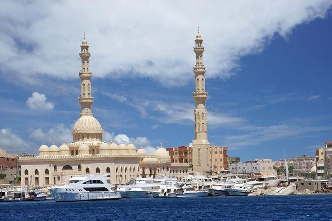 Discover Hurghada VIP Private Tour with Sea Food Lunch - Hurgada - Key Points
