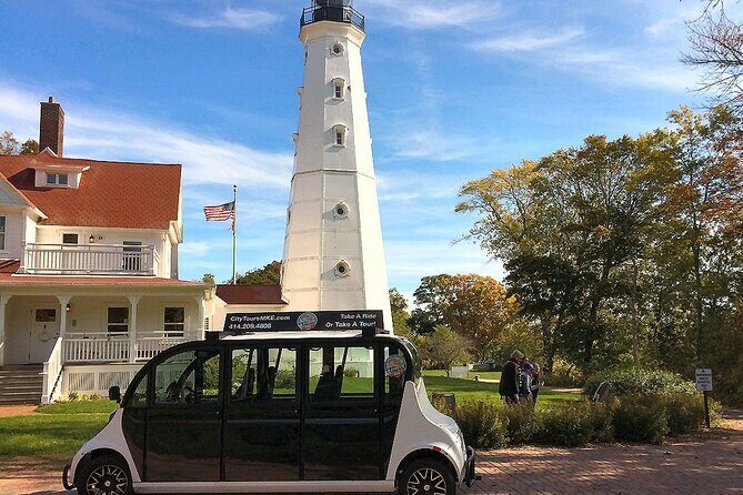 Discover Iconic Milwaukee Tour - Practical Details