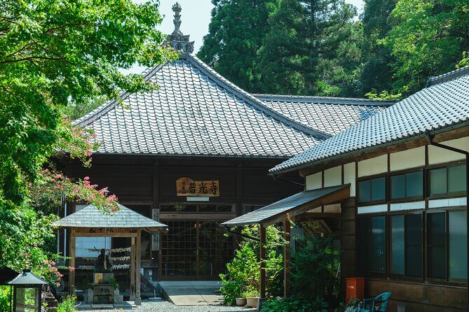 Discover Inner Peace at Fukoji Temple: Meditation Experience - Who Will Love This Tour?