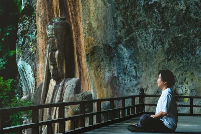 Discover Inner Peace at Fukoji Temple: Meditation Experience - Discover Inner Peace at Fukoji Temple: Meditation Experience