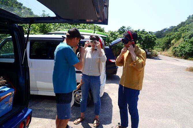 Discover Ishigaki's Hidden Treasures Snorkeling Tour at BlueCave - Practical Aspects and Tips for Travelers