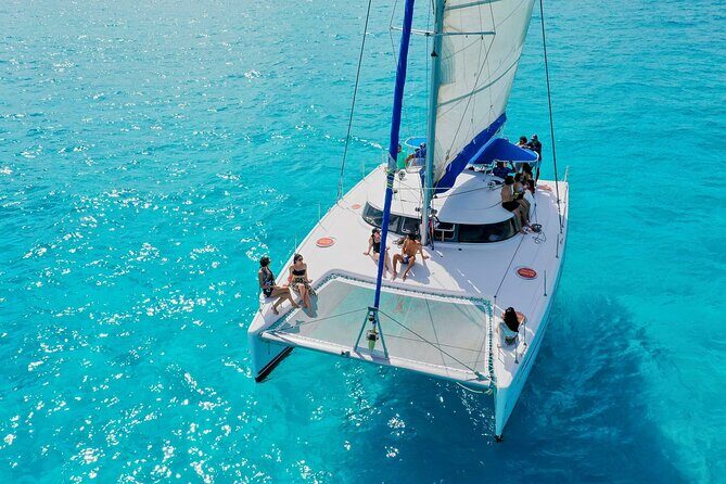 Discover Isla Mujeres: Catamaran, Snorkeling, and "Ice Bar" - Analyzing the Experience in Detail