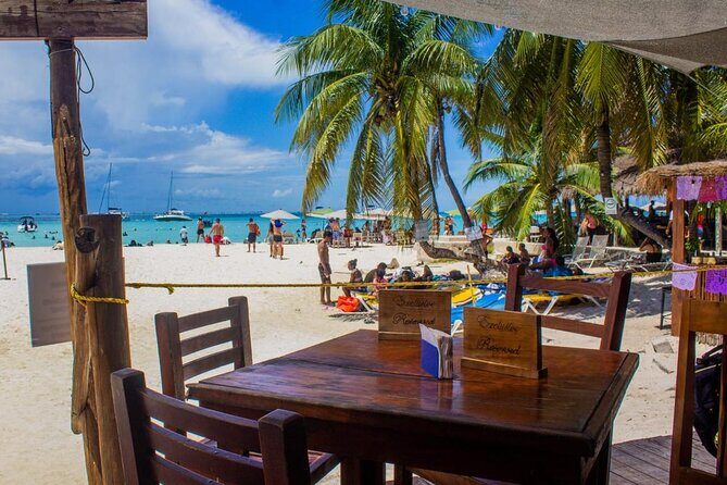 Discover Isla Mujeres: Catamaran, Snorkeling, and "Ice Bar" - FAQs