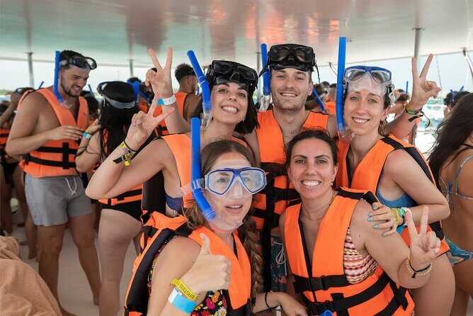 Discover Isla Mujeres on an All inclusive Catamaran tour - Exploring the All-Inclusive Isla Mujeres Catamaran Tour: A Practical Review