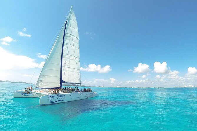Discover Isla Mujeres tour with snorkel, buffet and open bar - The Bottom Line