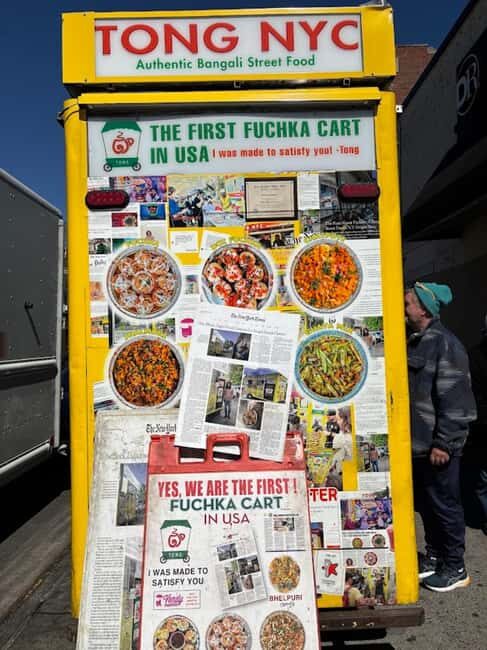 Discover Jackson Heights on foot: Little India, Colombia and Puebla York. - Who Will Love This Tour?