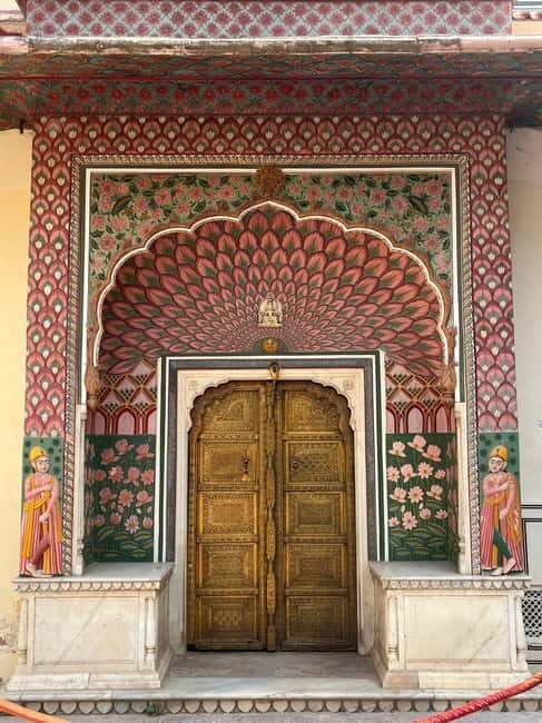 Discover Jaipur in a Day-Royal Journey Through the Pink City - Jal Mahal: The Water Palace