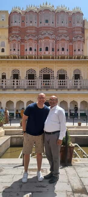 Discover Jaipur with a Private Car Tour - Exploring Jaipur’s Highlights