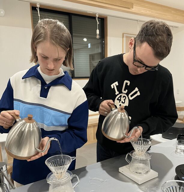 Discover Japanese Coffee Brewing Experience at Tokyo - FAQ