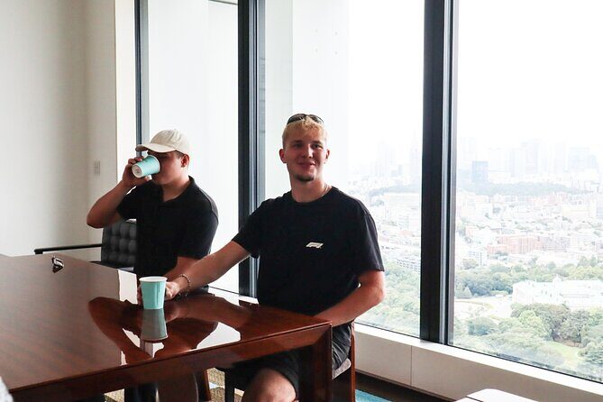Discover Japanese Politics Over a Coffee in Tokyo - Who Will Love This Tour?