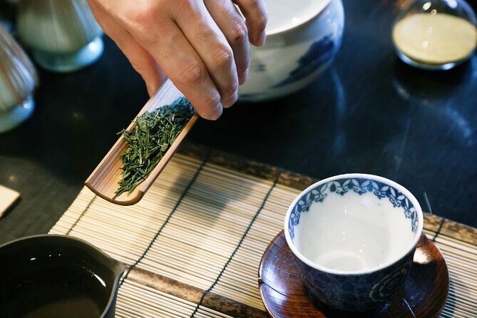 Discover Japanese Tea Blending Techniques in Osaka - Key Points