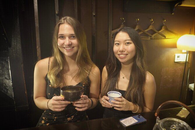 Discover Japanese Tea Blending Techniques in Osaka - Group Size and Duration