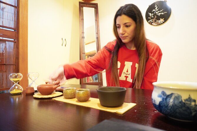 Discover Japanese Tea Blending Techniques in Osaka - Who Will Love This Tour?