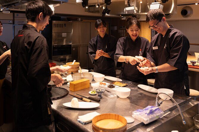 Discover Japanese Umami: Onigiri & Dashi Masterclass in Tokyo - Exploring the Itinerary: What’s Included and Why It Matters