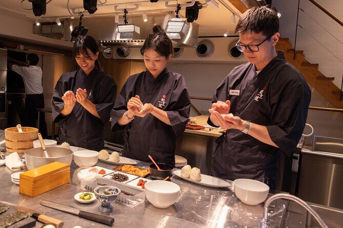 Discover Japanese Umami: Onigiri & Dashi Masterclass in Tokyo - Why This Experience Is Worth the Time