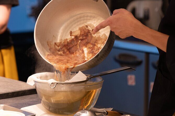 Discover Japanese Umami: Onigiri & Dashi Masterclass in Tokyo - Who Should Consider This Tour?