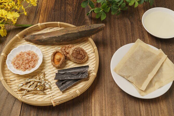 Discover Japanese Umami: Onigiri & Dashi Masterclass in Tokyo - Final Thoughts