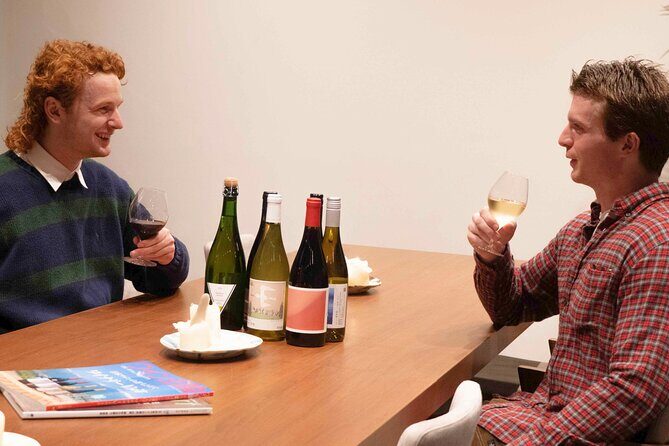 Discover Japanese Wines: Tokyos Hidden Tasting Experience - Who Will Love This Tour?
