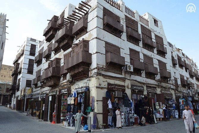 discover Jeddah city - Exploring Jeddah: A Personal Touch on Saudi Arabia’s Historic Coastal City