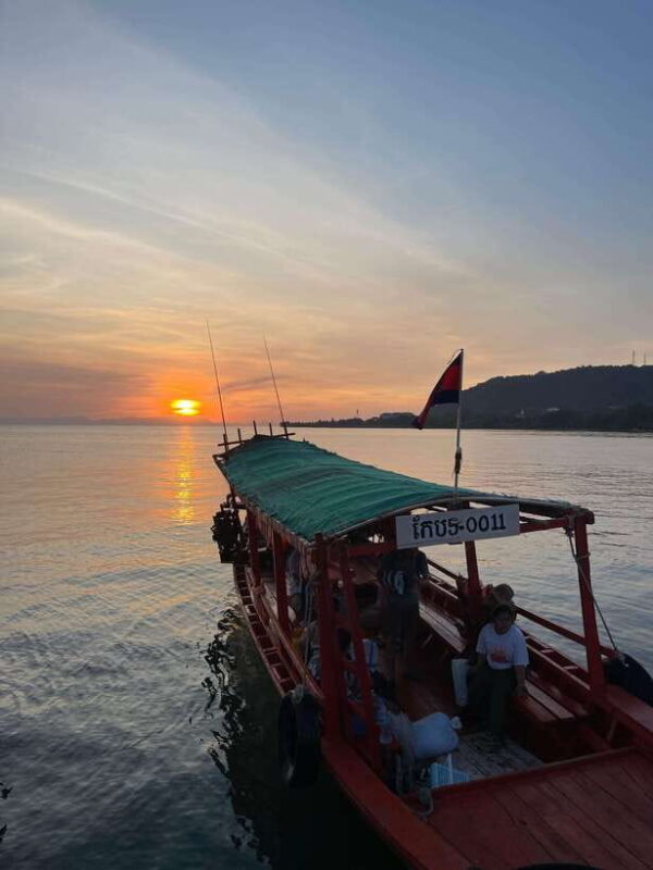 Discover kampot country side full day tour; kep crab market - Who Will Appreciate This Tour?