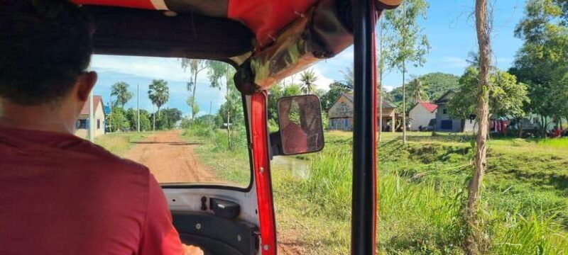 Discover Kampot-Kep for a day trip include Bokor mountain - An In-Depth Look at the Kampot-Kep Day Tour