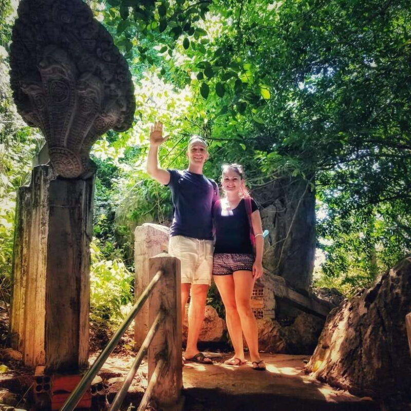 Discover Kampot-Kep for a day trip include Bokor mountain - The Sum Up