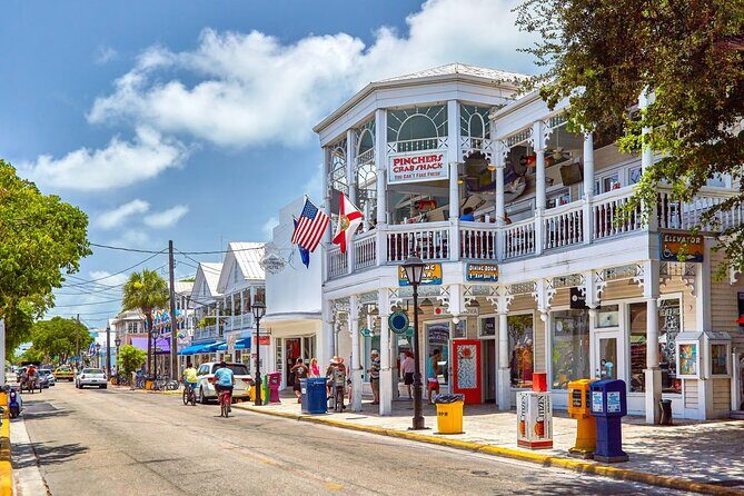 Discover Key West Full Day Adventure Departing from Miami - Arrival and Free Time in Key West