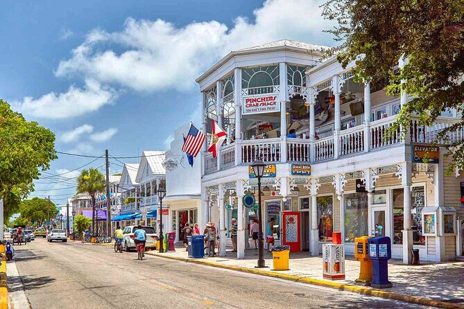 Discover Key West in a Day : Sun, Sea and Paradise - Transportation & Group Size