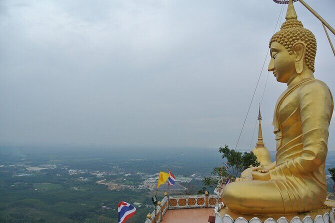 Discover Krabi - Emerald Pool, Hot Springs & Tiger Cave Temple - Practical Tips for Travelers