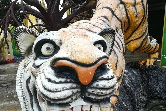 Discover Krabi - Emerald Pool, Hot Springs & Tiger Cave Temple - FAQ