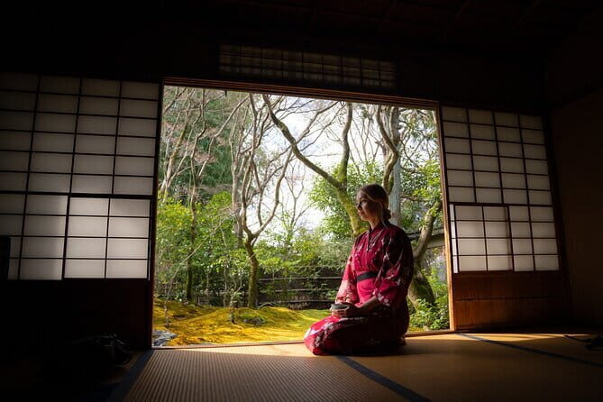Discover Kyoto by Bike: Authentic Half Day Tour - The Ride and Group Experience