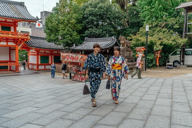 Discover Kyoto by Bike: Authentic Half Day Tour - Authenticity and Cultural Experience