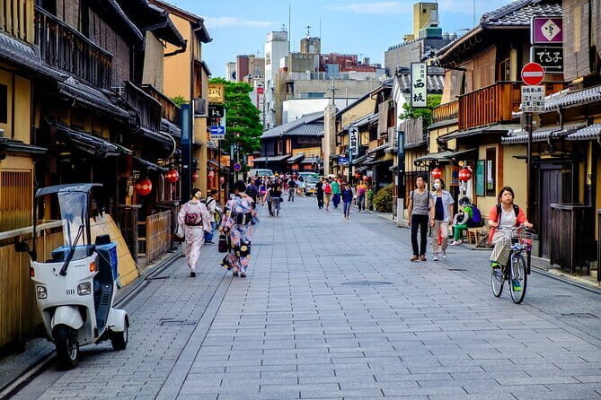 Discover Kyoto by Bike: Authentic Half Day Tour - FAQ