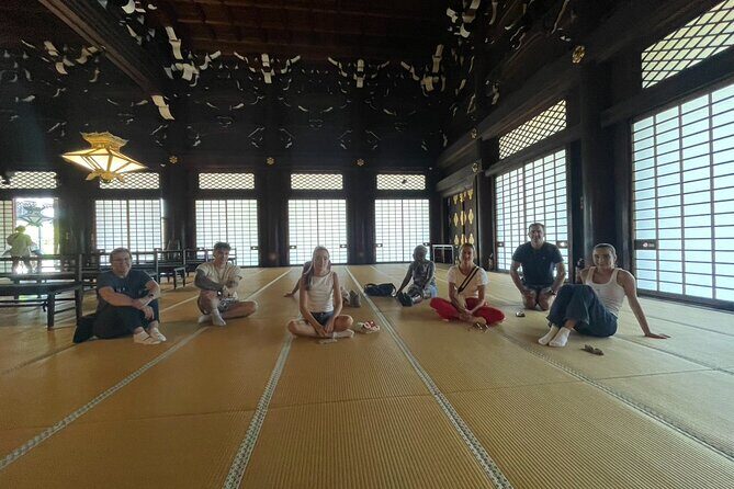 Discover Kyoto by Bike Full Day Tour - Frequently Asked Questions