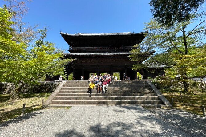 Discover Kyoto by Bike Full Day Tour - In The Sum Up