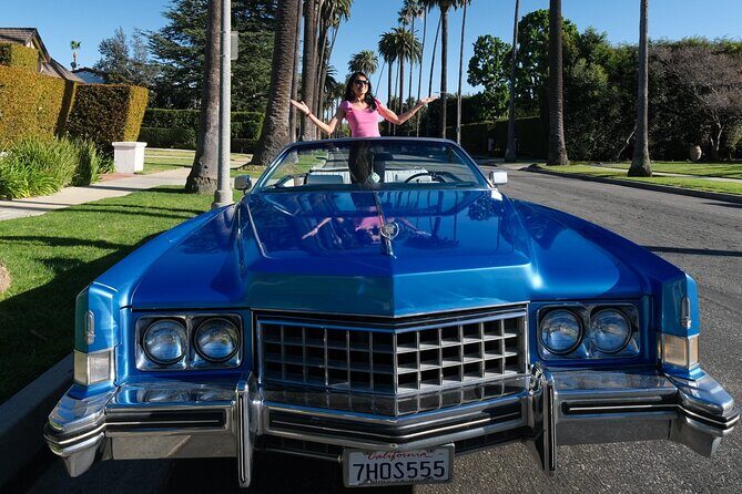 Discover LA in a Classic Cadillac Eldorado - An In-Depth Look at the Experience