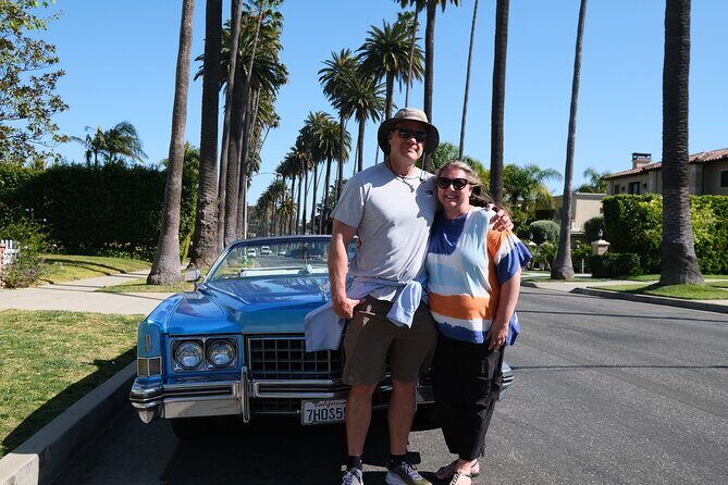 Discover LA in a Classic Cadillac Eldorado - FAQ