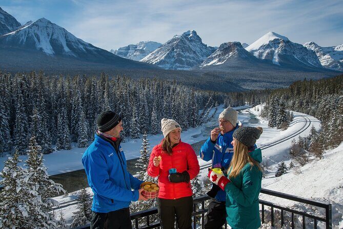 Discover Lake Louise and Yoho In Winter - Value and Overall Impression