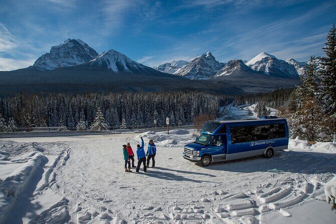 Discover Lake Louise and Yoho In Winter - FAQ