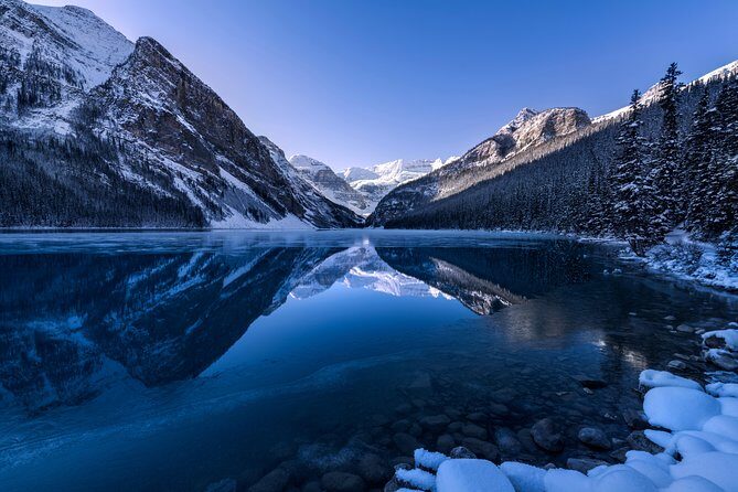 Discover Lake Louise (Spring & Fall Sightseeing) - Pricing and Value