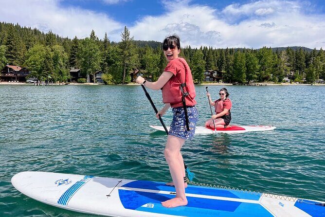 Discover Lake Tahoe Kayak Tour - Final Thoughts: Is This Tour Right for You?