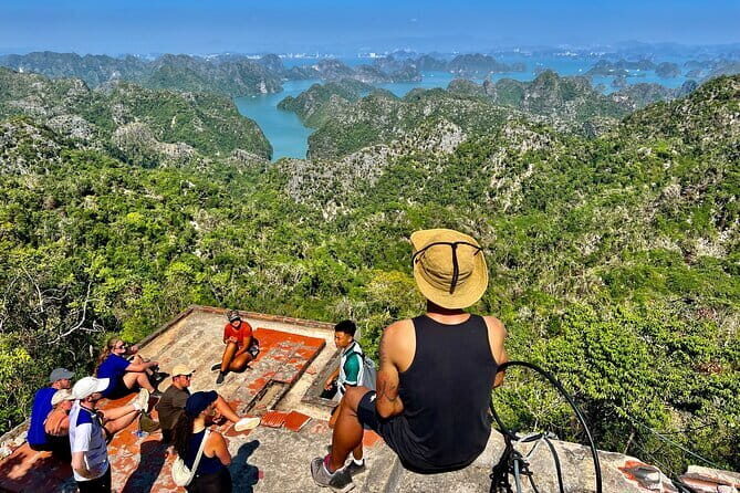 Discover Lan Ha Bay Viet Hai Village Hike to Ha Long bay - Exploring the Itinerary in Detail