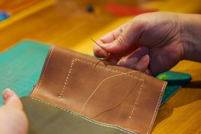 Discover Leather Workshops Experience in Old Town Hoi An - An In-Depth Look at the Leather Workshop in Hoi An