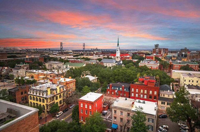 Discover Lesser Known Stories on the Hidden Savannah Walking Tour - Overall Experience and Practical Considerations