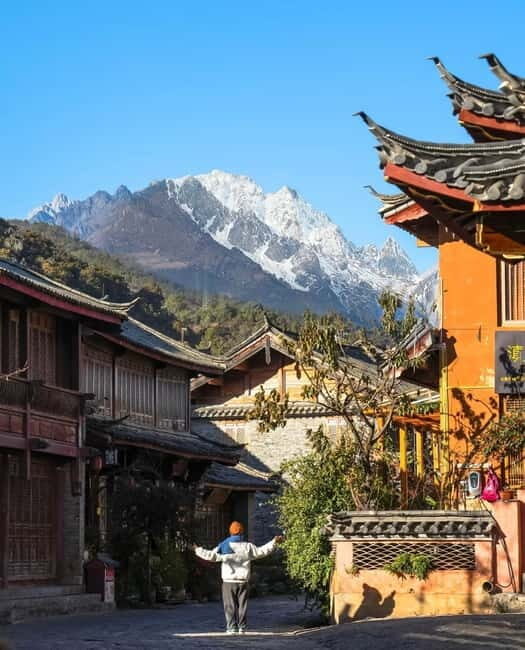 Discover Lijiang: Old Town, Paper-Making & Breathtaking View - Key Points