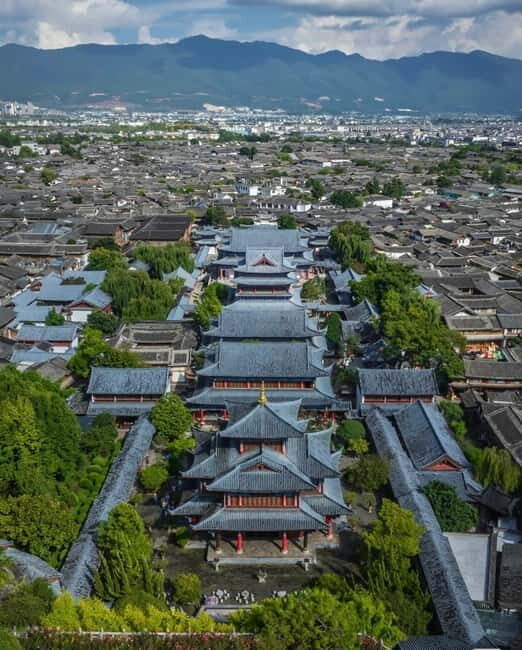 Discover Lijiang: Old Town, Paper-Making & Breathtaking View - An Introduction to the Tour Experience