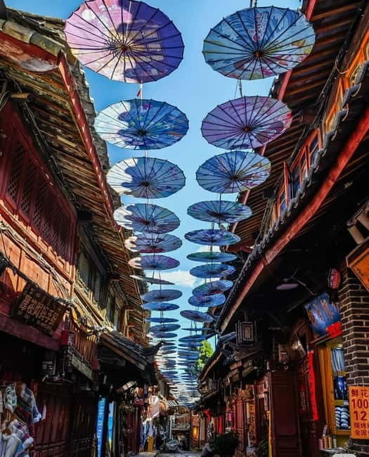 Discover Lijiang: Old Town, Paper-Making & Breathtaking View - Who Will Love This Tour?